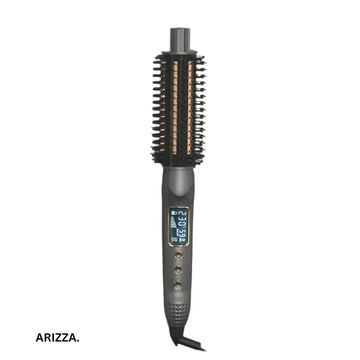 Heated Hair Curling Tourmaline Iron