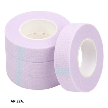 Women Lifting Eyelash Extension Tape 5pcs purple