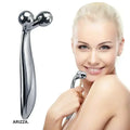 360 Rotate 3D Face Lift Roller Massager