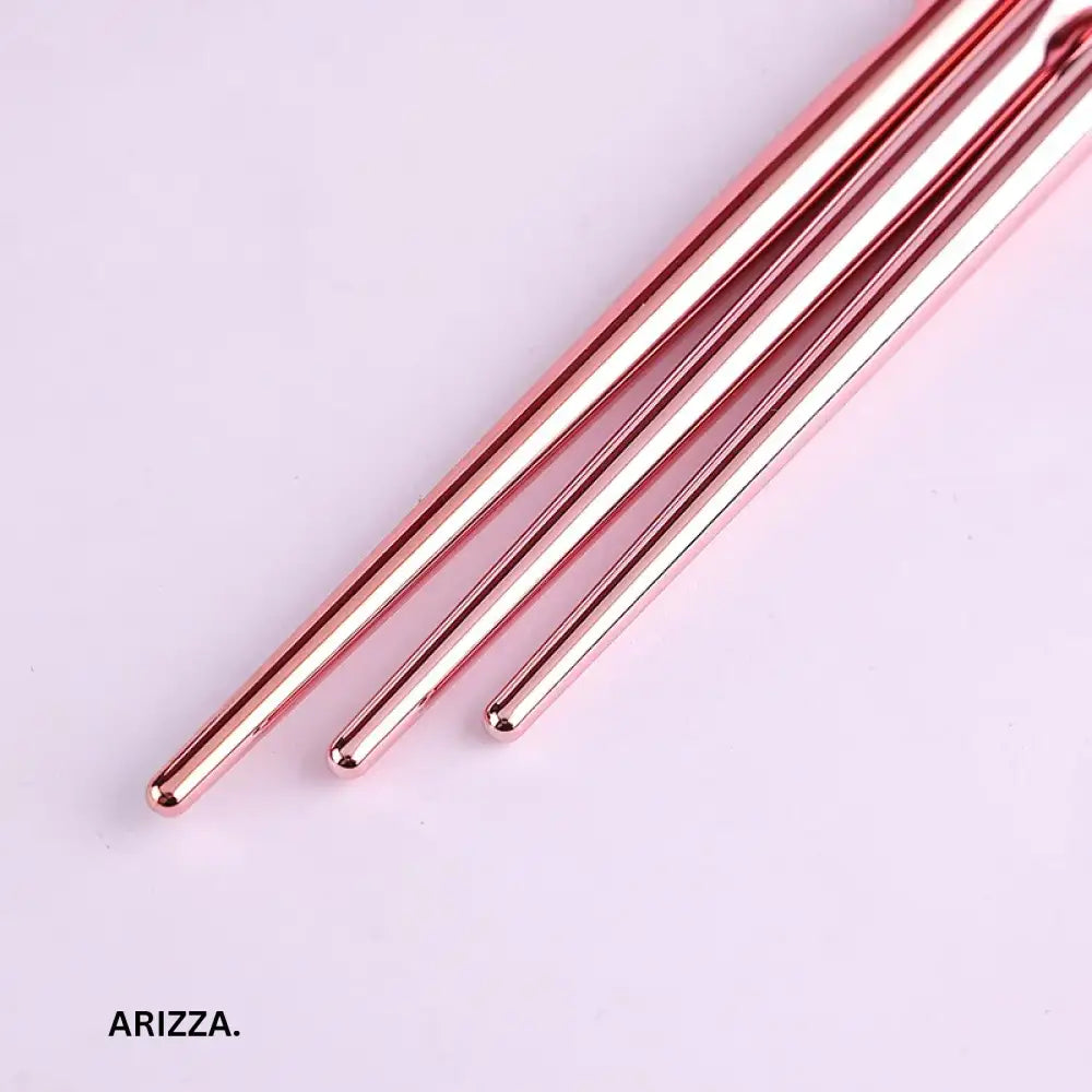 Acrylic French Stripe Nail Art Line