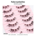 Anime Winged Natural False Eyelashes