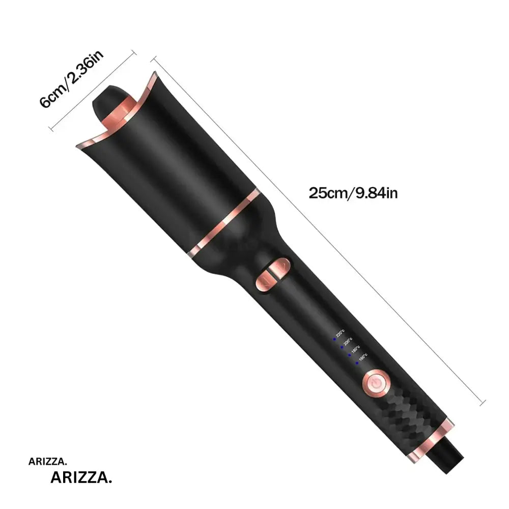 Auto Rotating Hair Curling Magic Hair Curler
