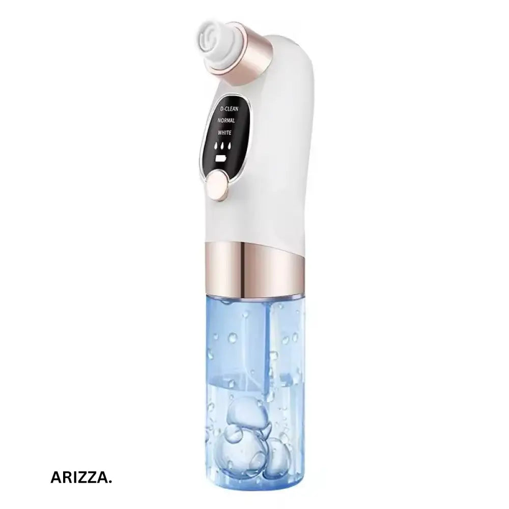 Bubble Facial Blackhead Removal Vacuum White