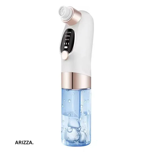 Bubble Facial Blackhead Removal Vacuum White