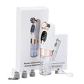 Bubble Facial Blackhead Removal Vacuum White