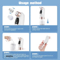 Bubble Facial Blackhead Removal Vacuum White