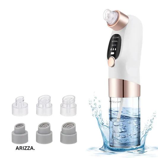 Bubble Facial Blackhead Removal Vacuum White