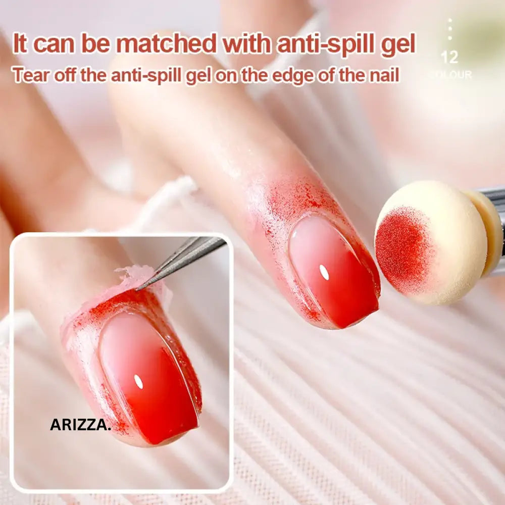 Colors Change Long Lasting Nail Art Gel 12pcs EPG set