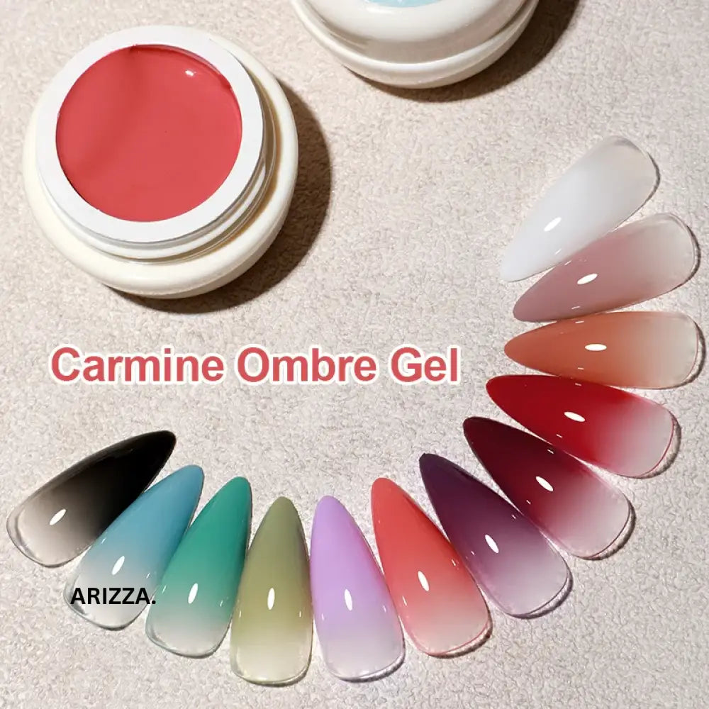 Colors Change Long Lasting Nail Art Gel 12pcs EPG set