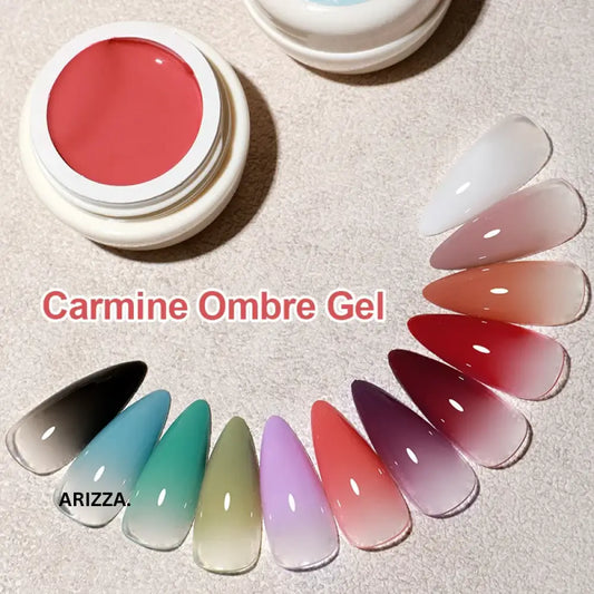 Colors Change Long Lasting Nail Art Gel 12pcs EPG set
