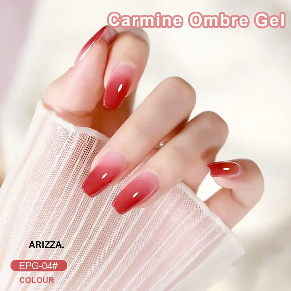Colors Change Long Lasting Nail Art Gel 12pcs EPG set