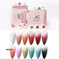 Colors Change Long Lasting Nail Art Gel 12pcs EPG set