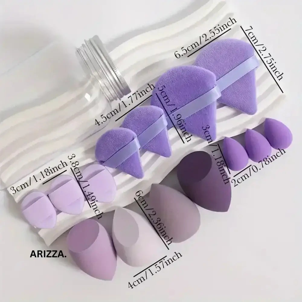 Cosmetic Puff Foundation Makeup Sponge