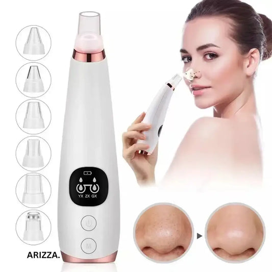 Deep Cleansing Electric Blackhead Remover Vacuum blackhead 02