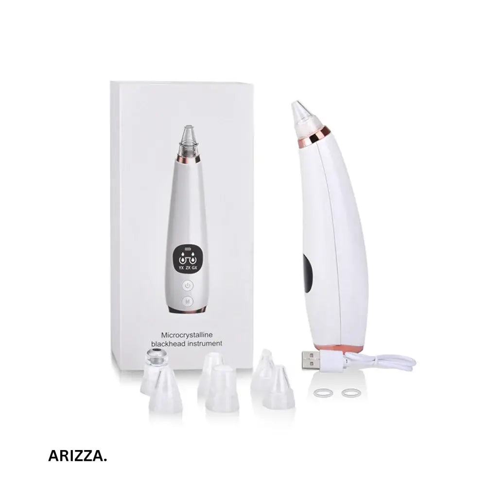 Deep Cleansing Electric Blackhead Remover Vacuum blackhead 02