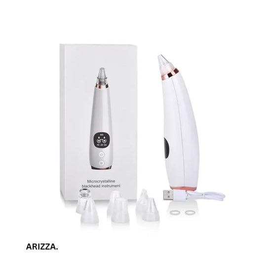 Deep Cleansing Electric Blackhead Remover Vacuum blackhead 02