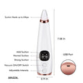 Deep Cleansing Electric Blackhead Remover Vacuum blackhead 02