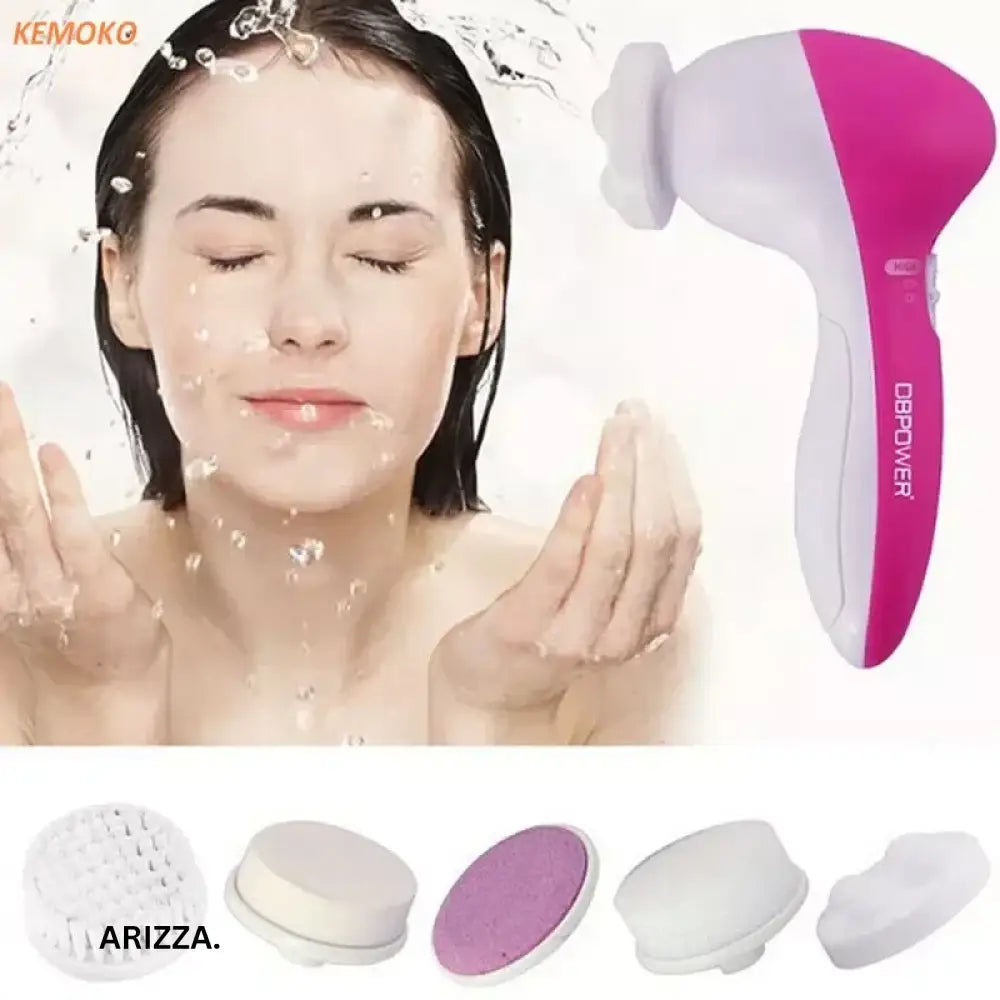 Electric Face Cleaning Machin