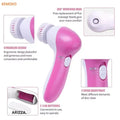 Electric Face Cleaning Machin
