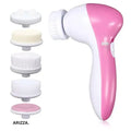 Electric Face Cleaning Machin