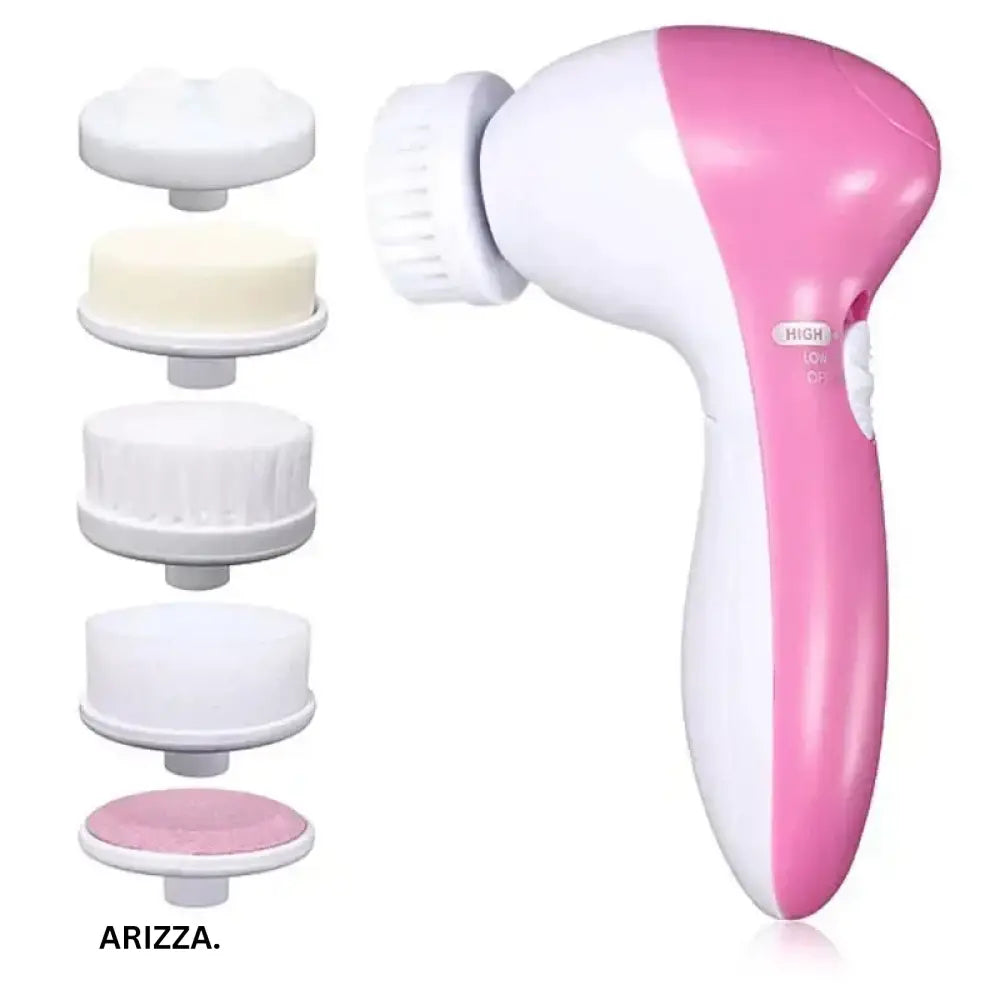 Electric Face Cleaning Machin