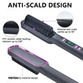Electric Multifunctional Straight Hair Hot Comb