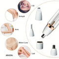 Electric Skin Care Body Hair Removal Epilator
