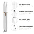 Electric Skin Care Body Hair Removal Epilator