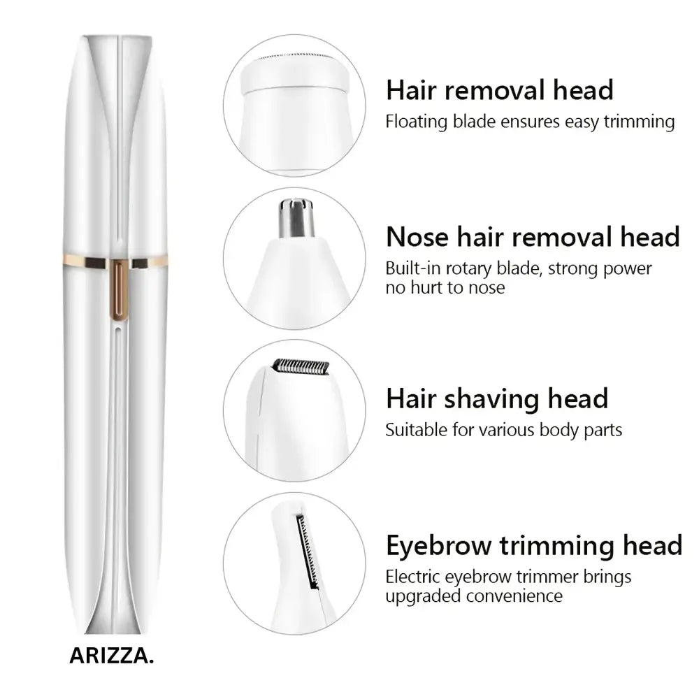 Electric Skin Care Body Hair Removal Epilator