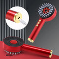 Electric Spray Massage Light Follicle Comb Type A hair comb