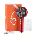 Electric Spray Massage Light Follicle Comb Type A hair comb