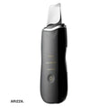 Electric Vibration Ultrasonic Skin Scrubber Black