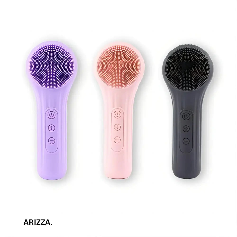 Electric Waterproof Facial Cleansing Brush