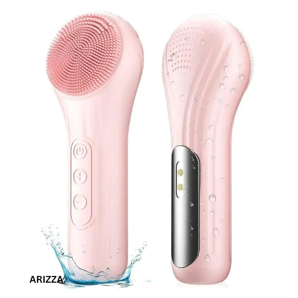 Electric Waterproof Facial Cleansing Brush