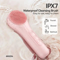 Electric Waterproof Facial Cleansing Brush