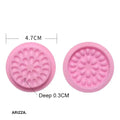 Eye Lashes Glue Pads Makeup Tool