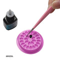 Eye Lashes Glue Pads Makeup Tool