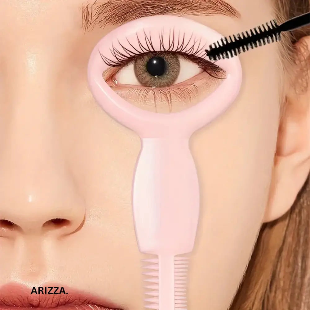 Eye Makeup Helper Device
