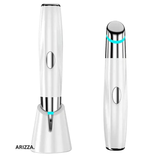 Eye Skin Care Vibration Massager WHITE