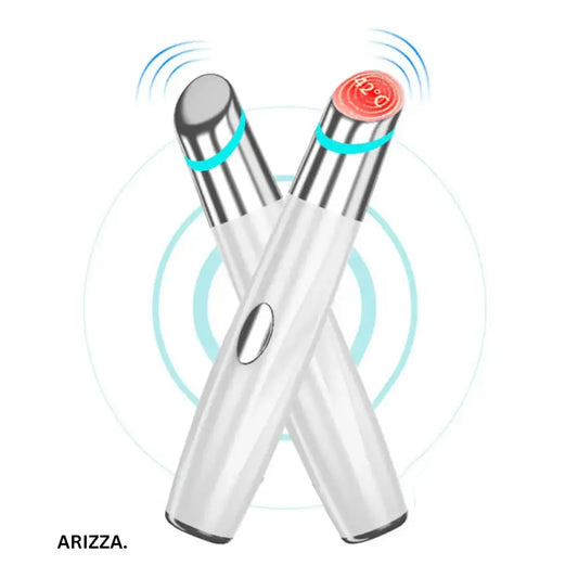 Eye Skin Care Vibration Massager WHITE