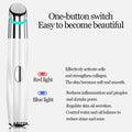 Eye Skin Care Vibration Massager WHITE
