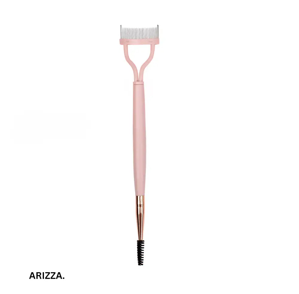 Eyelash Beauty Collapsible Separator Tool Pink