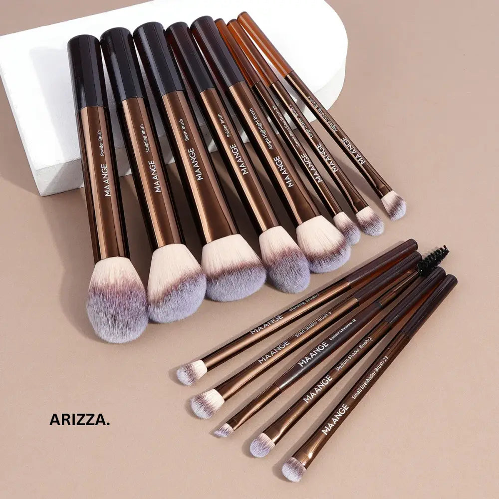 Foundation Concealer Makeup Brush Set