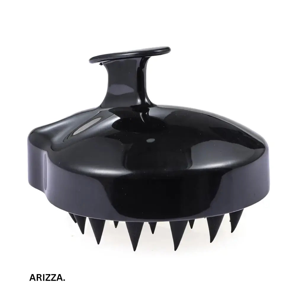 Head Scalp Silicone Brush Massage Comb 1