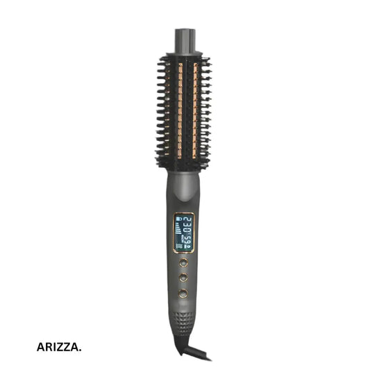 Heated Hair Curling Tourmaline Iron