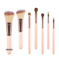 High-End Professional Makeup Brushes Set brush opp 2
