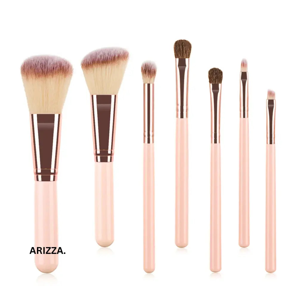High-End Professional Makeup Brushes Set brush opp 2