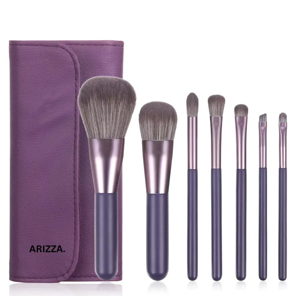 High-End Professional Makeup Brushes Set brush with bag 1