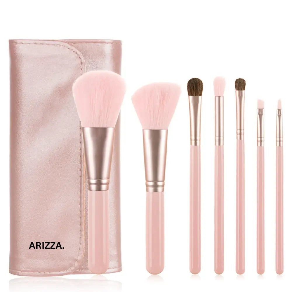 High-End Professional Makeup Brushes Set brush with bag 2