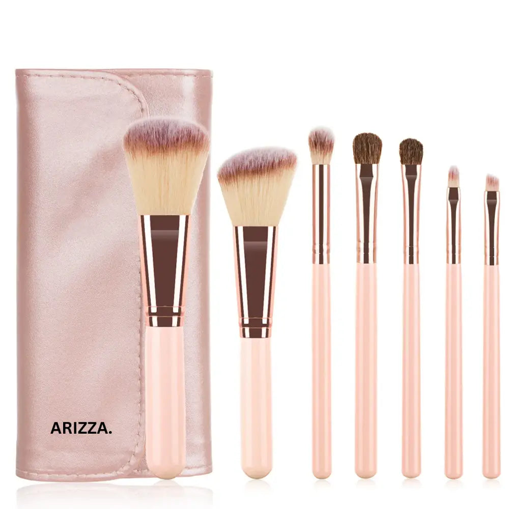 High-End Professional Makeup Brushes Set brush with bag 3